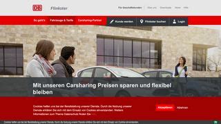 flinkster alternative.